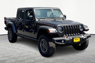 New 2023 Jeep Gladiator Rubicon w/ Trailer Tow Package