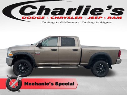 Used 2010 Dodge Ram 2500 Truck ST w/ ST Popular Equipment Group