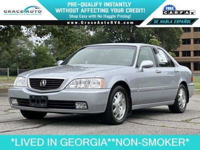 Used 2004 Acura RL