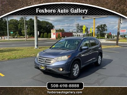 Used 2013 Honda CR-V EX-L