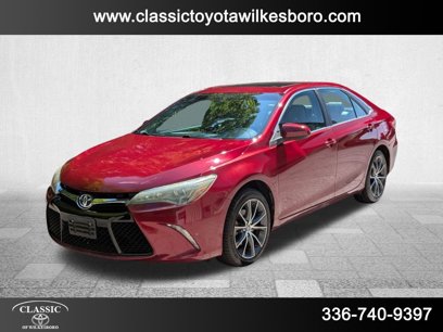 Used 2015 Toyota Camry XSE