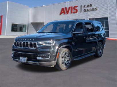 Used 2022 Jeep Wagoneer Series III