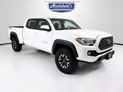 Used 2021 Toyota Tacoma TRD Off-Road