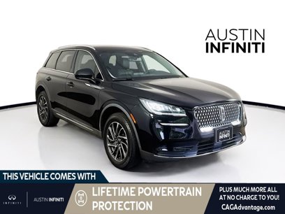 Used 2021 Lincoln Corsair FWD w/ Equipment Group 101A