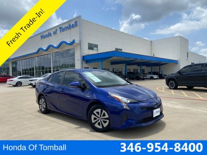 Used 2018 Toyota Prius Two