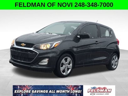 Used 2022 Chevrolet Spark LS