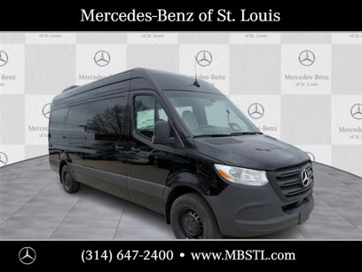 New 2025 Mercedes-Benz Sprinter 2500