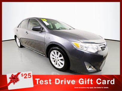Used 2014 Toyota Camry XLE