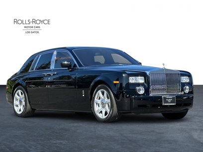 Used 2008 Rolls-Royce Phantom Sedan