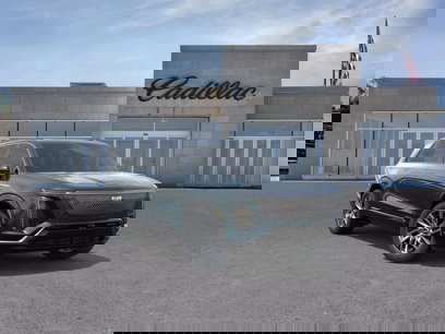 New 2026 Cadillac Vistiq Luxury