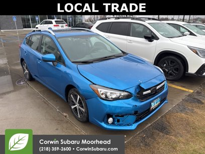 Used 2023 Subaru Impreza Premium