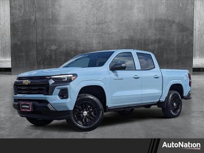 New 2025 Chevrolet Colorado LT w/ LT Convenience Package