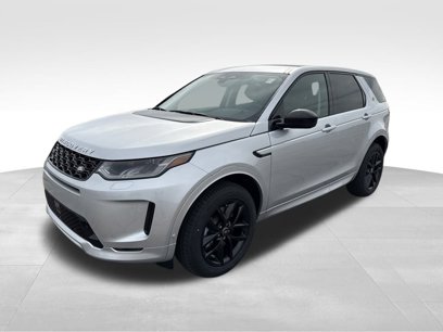 New 2025 Land Rover Discovery Sport S