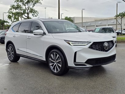 New 2025 Acura MDX w/ Technology Package