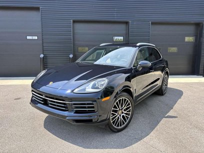 Certified 2022 Porsche Cayenne