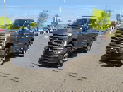 Used 2023 Ford F350 Limited w/ FX4 Off-Road Package