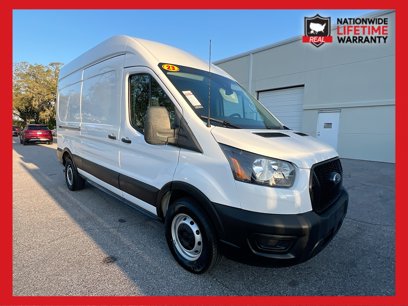 Used 2023 Ford Transit 250 148 High Roof