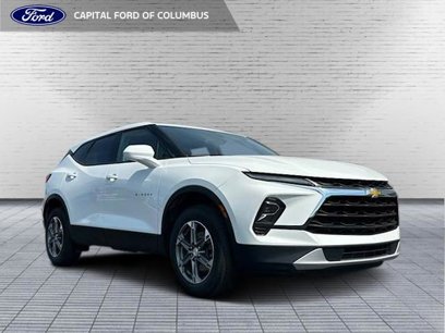Used 2023 Chevrolet Blazer LT w/ Driver Confidence Package