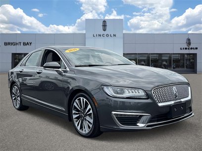 Used 2020 Lincoln MKZ Reserve w/ Elements Package