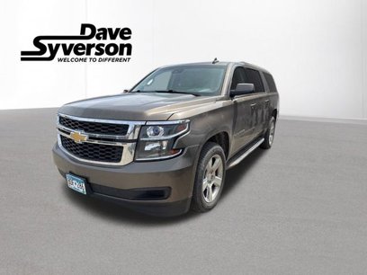 Used 2015 Chevrolet Suburban LT