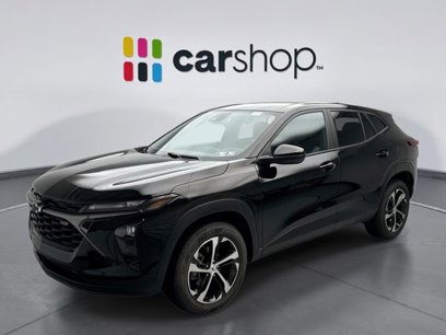 Used 2024 Chevrolet Trax RS w/ Driver Confidence Package