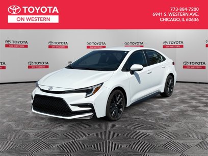 Certified 2024 Toyota Corolla SE