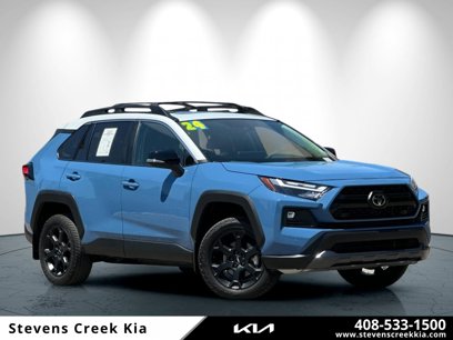 Used 2024 Toyota RAV4 TRD Off-Road