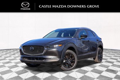 New 2025 MAZDA CX-30 AWD 2.5 S w/ Select Sport Pkg