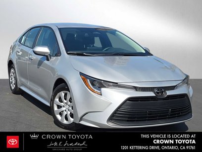 Certified 2025 Toyota Corolla LE