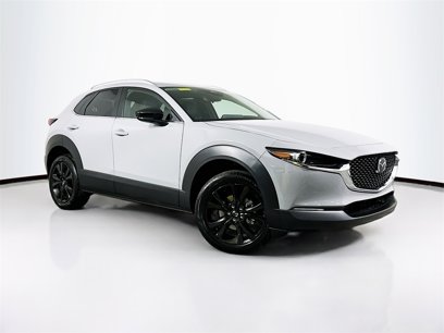 New 2025 MAZDA CX-30 AWD 2.5 S w/ Select Sport Pkg