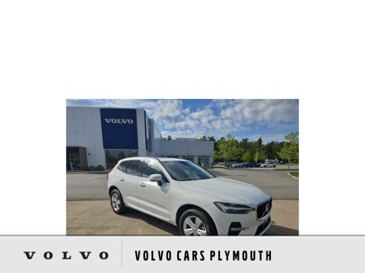 Used 2022 Volvo XC60 B5 Momentum