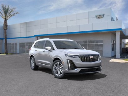 New 2025 Cadillac XT6 Premium Luxury w/ Technology Package