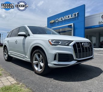 Used 2022 Audi Q7 2.0T Premium