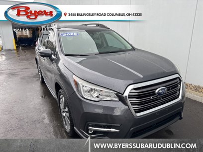Used 2020 Subaru Ascent Limited w/ Technology Package