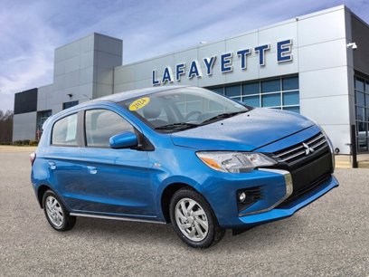 Used 2024 Mitsubishi Mirage ES