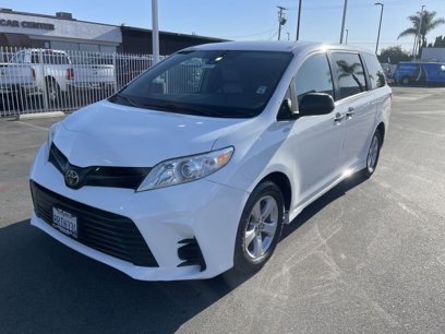 Used 2020 Toyota Sienna L