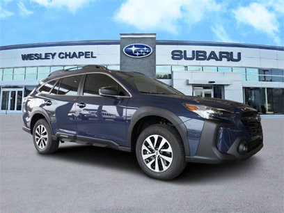 New 2025 Subaru Outback