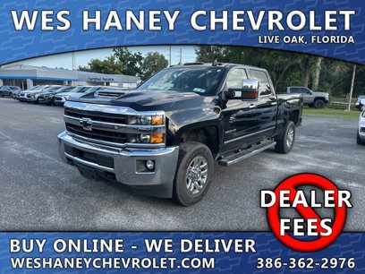Used 2018 Chevrolet Silverado 3500 LTZ w/ Duramax Plus Package