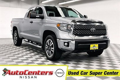 Used 2021 Toyota Tundra SR5