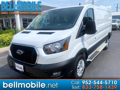 Used 2023 Ford Transit 250 Low Roof w/ Exterior Upgrade Package