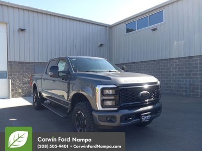 New 2025 Ford F350 Lariat