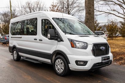 Used 2023 Ford Transit 350 XLT