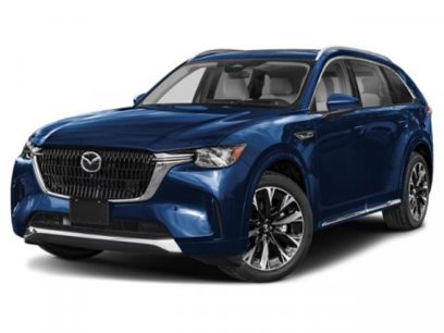 New 2025 MAZDA CX-90 3.3 Turbo S w/ Premium Package