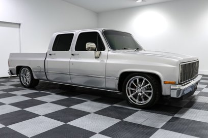 Used 1988 GMC Sierra 2500 2WD Crew Cab