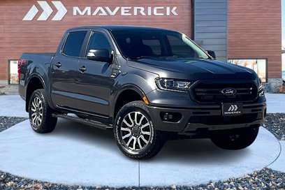 Used 2019 Ford Ranger Lariat w/ Equipment Group 501A Mid