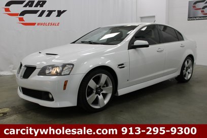 Used 2009 Pontiac G8 GT w/ Premium Package