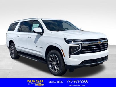New 2025 Chevrolet Suburban LT w/ Comfort Package