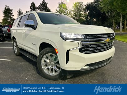 Used 2023 Chevrolet Tahoe Premier