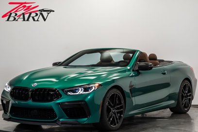 Used 2023 BMW M8 Competition w/ M Carbon Exterior Package