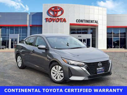 Used 2024 Nissan Sentra S